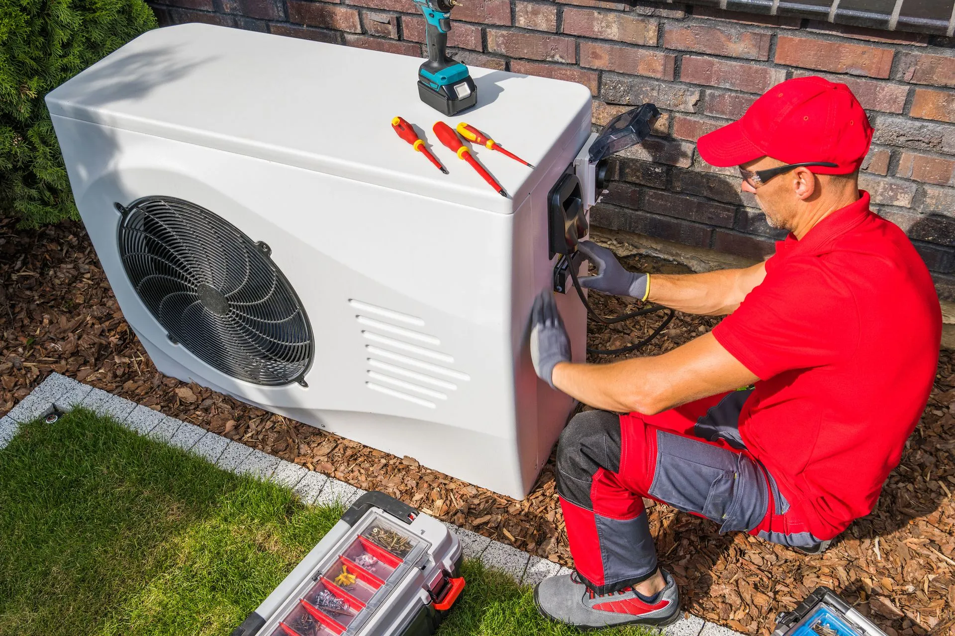 About HVAC in White, GA